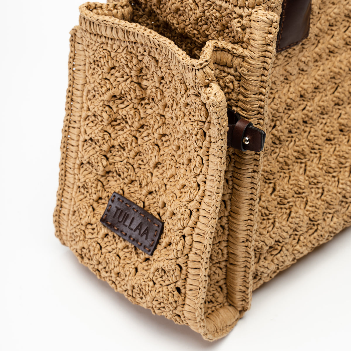 Odina Pocket Shoulder Bag