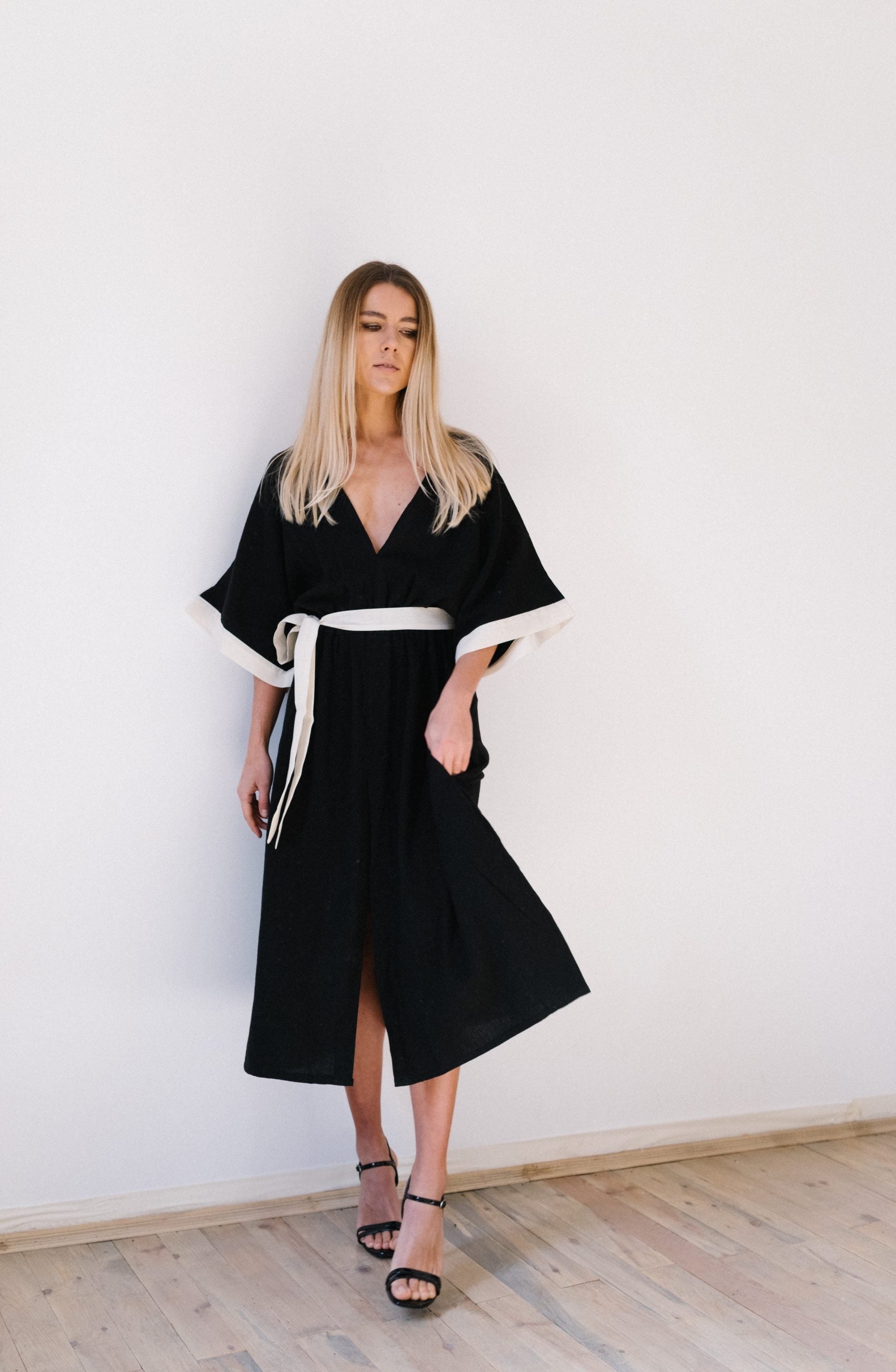 Pambuck Toscana Dress Black