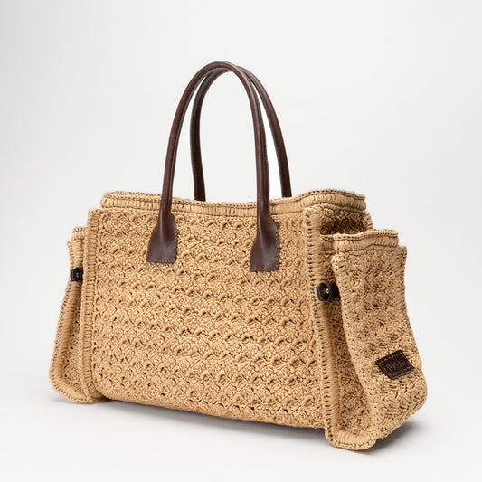 Odina Pocket Shoulder Bag